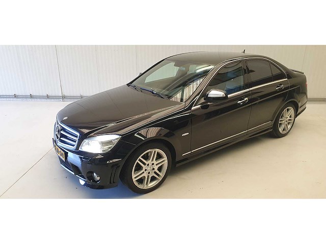 Mercedes-benz - c-klasse - 350 - amg - avantgarde - afbeelding 23 van  31