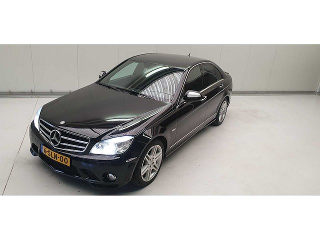 Mercedes-benz - c-klasse - 350 - amg - avantgarde - afbeelding 26 van  31
