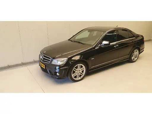 Mercedes-benz - c-klasse - 350 - amg - avantgarde - afbeelding 28 van  31