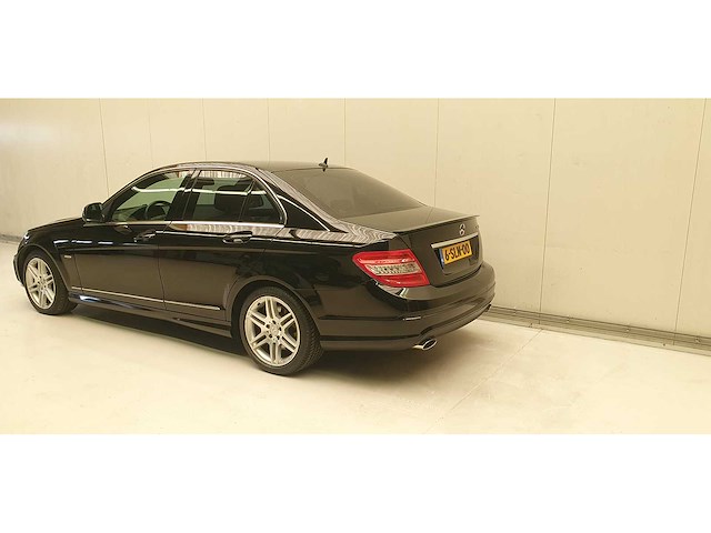 Mercedes-benz - c-klasse - 350 - amg - avantgarde - afbeelding 30 van  31