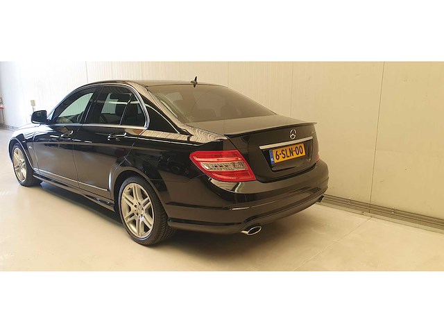 Mercedes-benz - c-klasse - 350 - amg - avantgarde - afbeelding 31 van  31