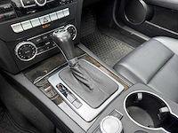 Mercedes-benz - c-klasse - 350 4m elegance - personenauto - 2012 - afbeelding 8 van  14