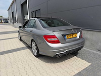 Mercedes-benz - c-klasse - 350 4m elegance - personenauto - 2012 - afbeelding 2 van  14