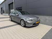 Mercedes-benz - c-klasse - 350 4m elegance - personenauto - 2012 - afbeelding 3 van  14