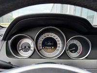Mercedes-benz - c-klasse - 350 4m elegance - personenauto - 2012 - afbeelding 4 van  18