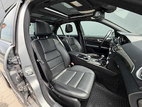 Mercedes-benz - c-klasse - 350 4m elegance - personenauto - 2012 - afbeelding 5 van  18