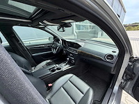 Mercedes-benz - c-klasse - 350 4m elegance - personenauto - 2012 - afbeelding 7 van  18