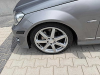 Mercedes-benz - c-klasse - 350 4m elegance - personenauto - 2012 - afbeelding 11 van  18