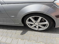 Mercedes-benz - c-klasse - 350 4m elegance - personenauto - 2012 - afbeelding 12 van  18