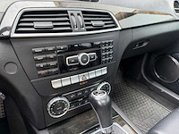 Mercedes-benz - c-klasse - 350 4m elegance - personenauto - 2012 - afbeelding 1 van  12