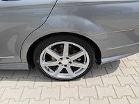 Mercedes-benz - c-klasse - 350 4m elegance - personenauto - 2012 - afbeelding 6 van  12