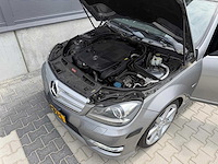 Mercedes-benz - c-klasse - 350 4m elegance - personenauto - 2012 - afbeelding 8 van  12