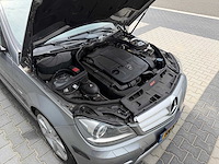 Mercedes-benz - c-klasse - 350 4m elegance - personenauto - 2012 - afbeelding 9 van  12