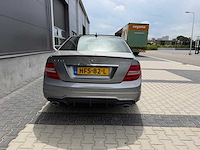 Mercedes-benz - c-klasse - 350 4m elegance - personenauto - 2012 - afbeelding 10 van  12