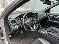 Mercedes-benz - c-klasse - 350 4m elegance - personenauto - 2012 - afbeelding 11 van  12
