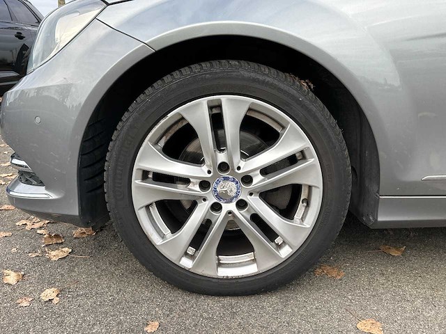 Mercedes-benz - c-klasse - combi c180 - car - 2013 - afbeelding 8 van  37