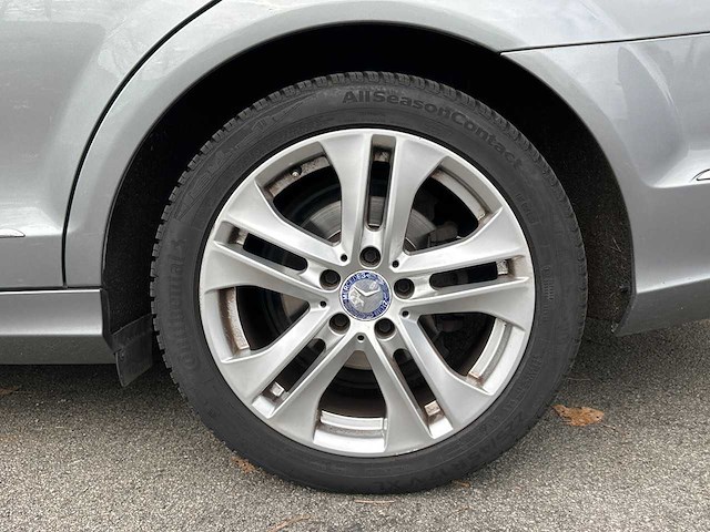Mercedes-benz - c-klasse - combi c180 - car - 2013 - afbeelding 9 van  37