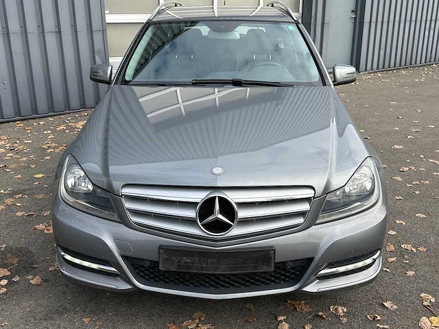 Mercedes-benz - c-klasse - combi c180 - car - 2013 - afbeelding 13 van  37