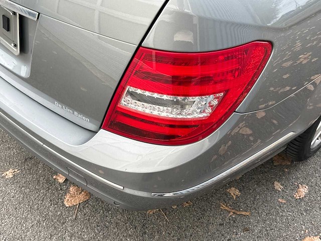 Mercedes-benz - c-klasse - combi c180 - car - 2013 - afbeelding 18 van  37