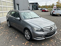 Mercedes-benz - c-klasse - combi c180 - car - 2013 - afbeelding 12 van  37