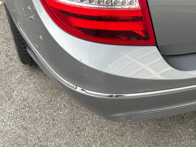 Mercedes-benz - c-klasse - combi c180 - car - 2013 - afbeelding 29 van  37