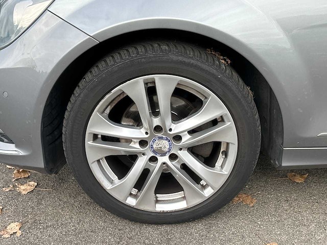 Mercedes-benz - c-klasse - combi c180 - car - 2013 - afbeelding 31 van  37