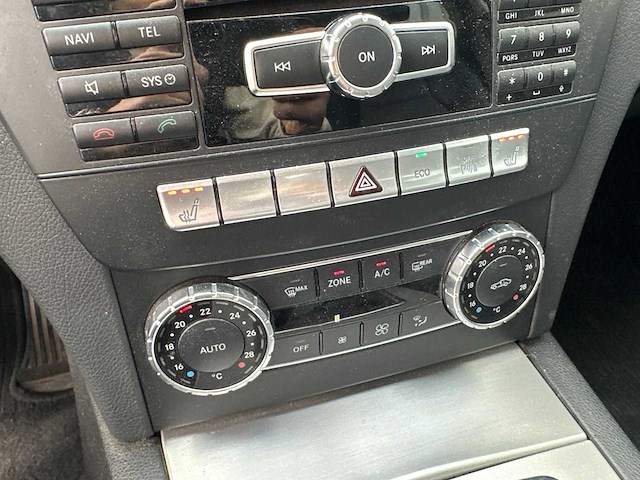 Mercedes-benz - c-klasse - combi c180 - car - 2013 - afbeelding 37 van  37