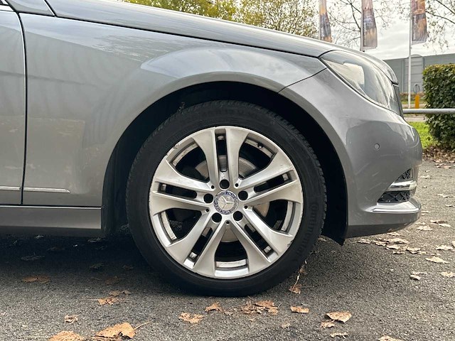 Mercedes-benz - c-klasse - combi c180 - car - 2013 - afbeelding 7 van  37