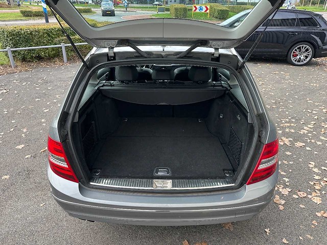 Mercedes-benz - c-klasse - combi c180 - car - 2013 - afbeelding 10 van  37