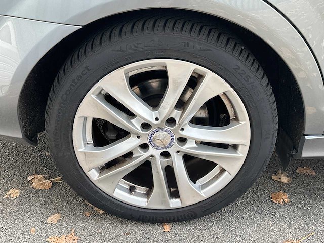 Mercedes-benz - c-klasse - combi c180 - car - 2013 - afbeelding 16 van  37