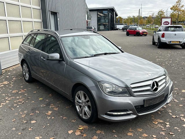 Mercedes-benz - c-klasse - combi c180 - car - 2013 - afbeelding 12 van  37