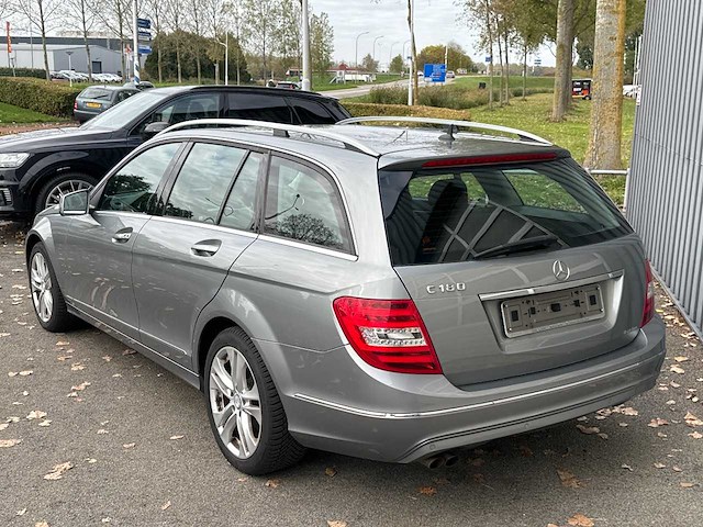 Mercedes-benz - c-klasse - combi c180 - car - 2013 - afbeelding 23 van  37