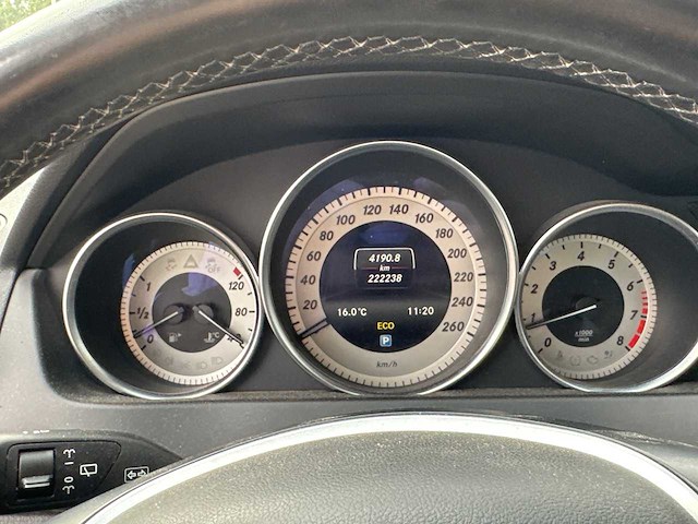 Mercedes-benz - c-klasse - combi c180 - car - 2013 - afbeelding 34 van  37