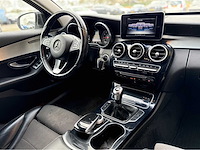 Mercedes-benz - c-klasse - estate 180 ambition - personenauto - 2015 - afbeelding 3 van  22