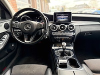 Mercedes-benz - c-klasse - estate 180 ambition - personenauto - 2015 - afbeelding 4 van  22