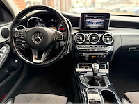 Mercedes-benz - c-klasse - estate 180 ambition - personenauto - 2015 - afbeelding 5 van  22