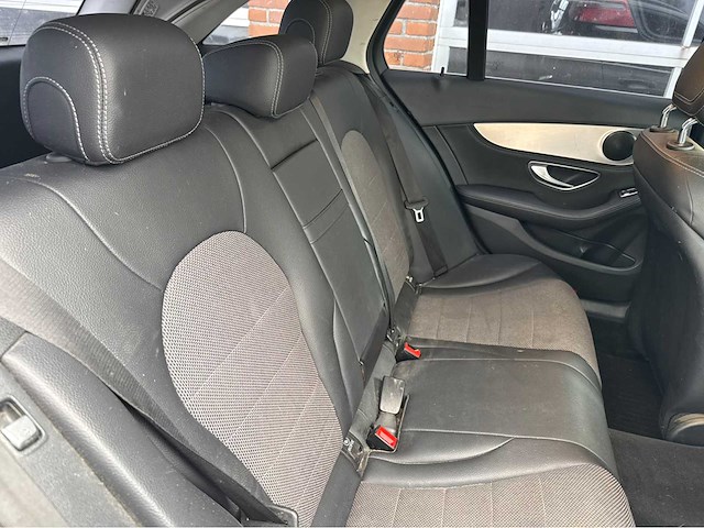 Mercedes-benz - c-klasse - estate 180 ambition - personenauto - 2015 - afbeelding 8 van  22