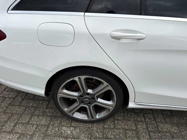 Mercedes-benz - c-klasse - estate 180 ambition - personenauto - 2015 - afbeelding 9 van  22