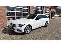 Mercedes-benz - c-klasse - estate 180 ambition - personenauto - 2015 - afbeelding 1 van  22