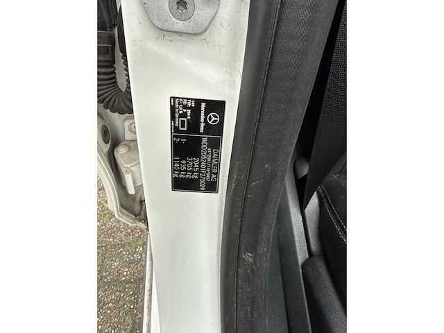 Mercedes-benz - c-klasse - estate 180 ambition - personenauto - 2015 - afbeelding 11 van  22