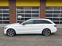 Mercedes-benz - c-klasse - estate 180 ambition - personenauto - 2015 - afbeelding 10 van  22