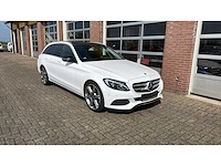 Mercedes-benz - c-klasse - estate 180 ambition - personenauto - 2015 - afbeelding 16 van  22
