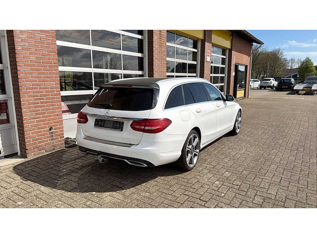 Mercedes-benz - c-klasse - estate 180 ambition - personenauto - 2015 - afbeelding 18 van  22