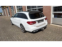Mercedes-benz - c-klasse - estate 180 ambition - personenauto - 2015 - afbeelding 20 van  22