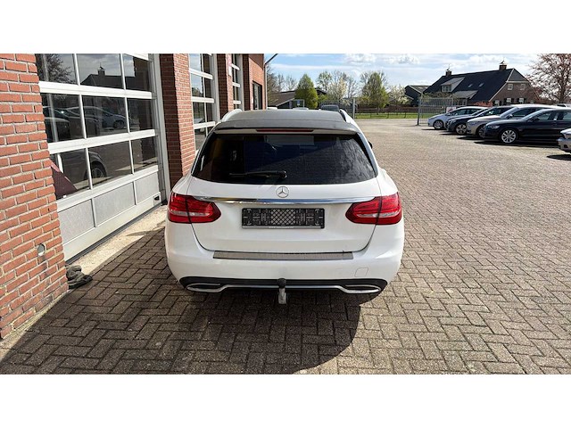 Mercedes-benz - c-klasse - estate 180 ambition - personenauto - 2015 - afbeelding 21 van  22
