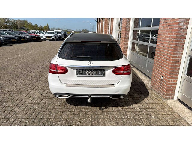 Mercedes-benz - c-klasse - estate 180 ambition - personenauto - 2015 - afbeelding 22 van  22