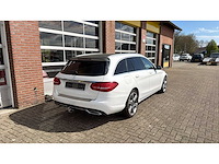 Mercedes-benz - c-klasse - estate 180 ambition - personenauto - 2015 - afbeelding 19 van  23