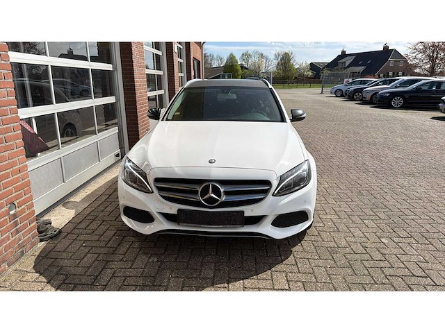 Mercedes-benz - c-klasse - estate 180 ambition - personenauto - 2015 - afbeelding 20 van  23