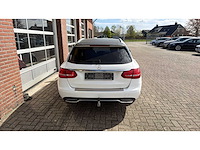Mercedes-benz - c-klasse - estate 180 ambition - personenauto - 2015 - afbeelding 22 van  23