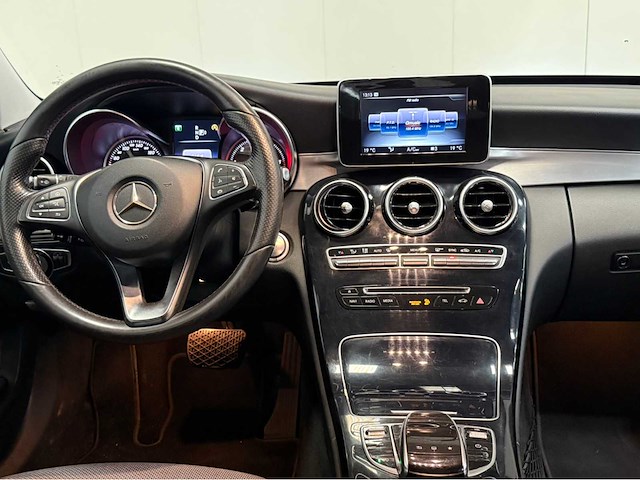 Mercedes-benz - c-klasse - estate 200 cdi prestige - personenauto - 2015 - afbeelding 2 van  14